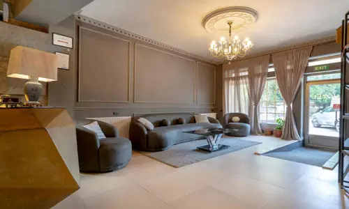 هتل پیازا تفلیس